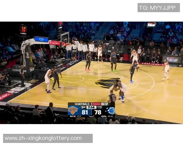 尼克斯与魔术激战正酣双方争夺季后赛席位的关键对决即将上演